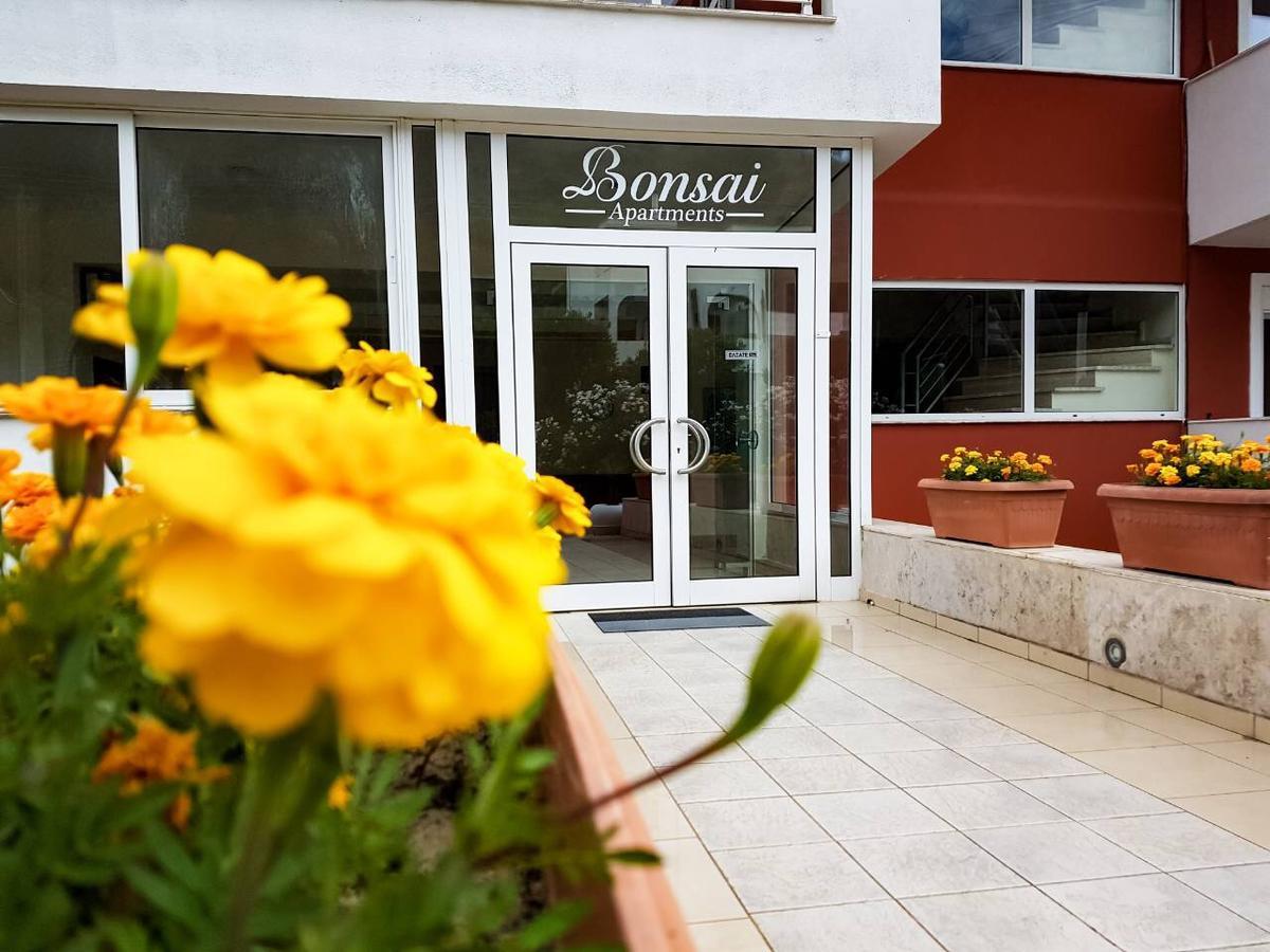 Bonsai Apartments Mola Kalyva Exterior foto